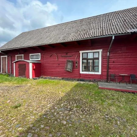 Apartamento Kesklinna Retrohoov
