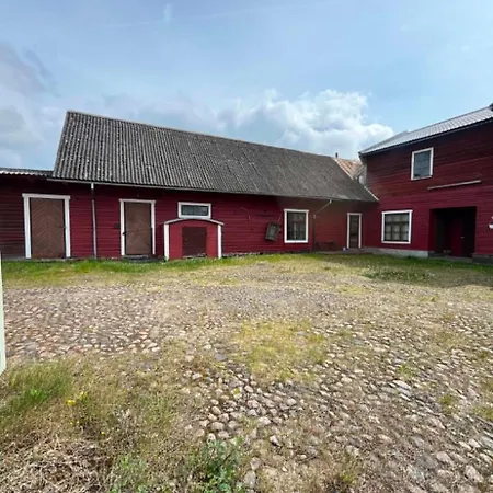 Kesklinna Retrohoov Apartamento