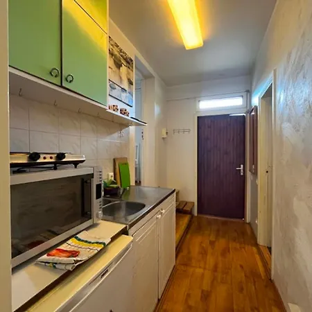 Kesklinna Retrohoov Apartamento
