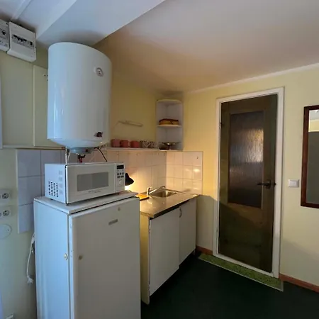 Apartamento Kesklinna Retrohoov *