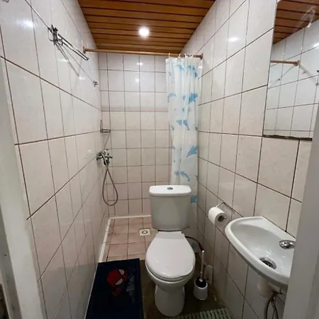 Kesklinna Retrohoov Pärnu
